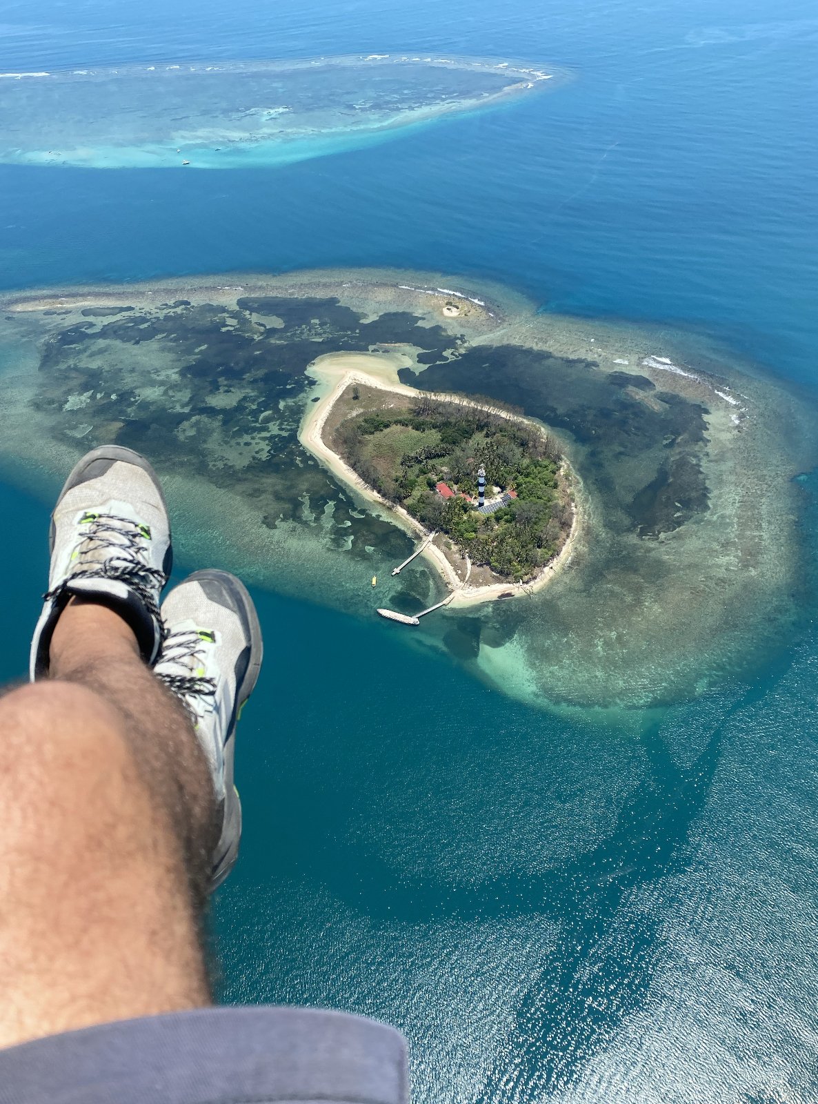 Vuelo en Paramotor Boca del Río